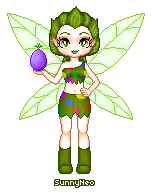 Kari - Negg Faerie Doll