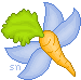 Faerie Carrot - animated