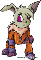 Cybunny Scout