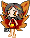 Fire Faerie