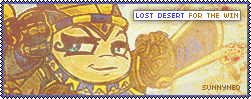 Lost Desert FTW Banner