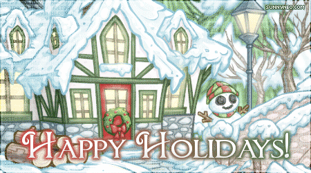 Happy Holidays