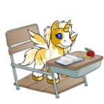 MME10-S2: Classroom Desk