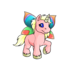 MME11-S3c: Rainbow Carmariller Wings
