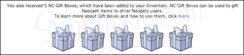 Gift Favor Boxes