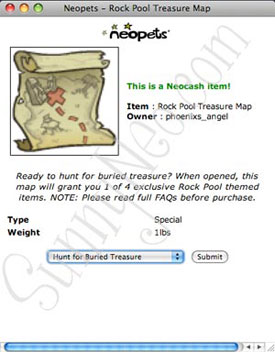 Neopets Chart