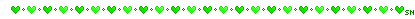 Hearts - Green (2)