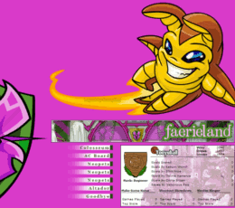 Team Faerieland Petpage