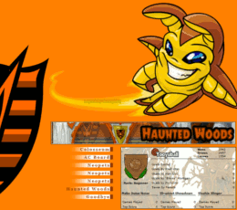 Team Haunted Woods Petpage