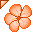 Flower - Orange