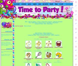 Party Themed
