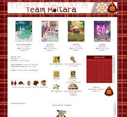 Moltara CSS Simple