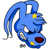 Starry Gelert Dislike