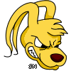 Yellow Gelert Dislike