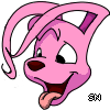 Pink Gelert Like