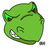 Green Grarrl Dislike