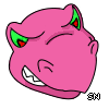 Pink Grarrl Dislike