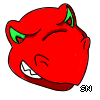 Red Grarrl Dislike