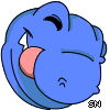 Blue Grarrl Like