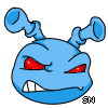 Blue Grundo Dislike