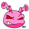 Pink Grundo Dislike