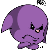 Purple Kacheek Dislike