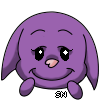 Purple Kacheek Like