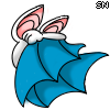 Blue Korbat Dislike