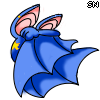 Starry Korbat Dislike