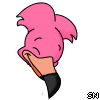 Pink Lenny Like