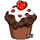 Valentines Muffin