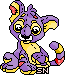 Kougra - Plushie