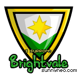 Badge Brightvale