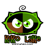 Badge Kiko Lake