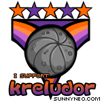 Badge Kreludor