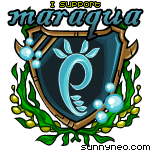 Badge Maraqua