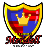 Badge Meridell