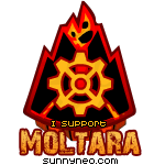 Badge Moltara