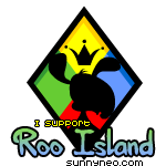 Badge Roo Island