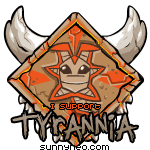 Badge Tyrannia