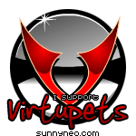 Badge Virtupets