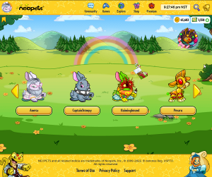 Neopets Basic