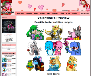 Valentine's