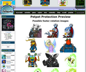 Petpet Protection