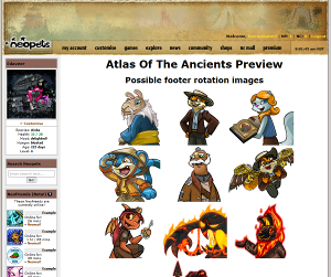 Atlas Of The Ancients