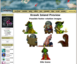Krawk Island