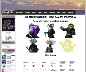 Battlegrounds: The Sway