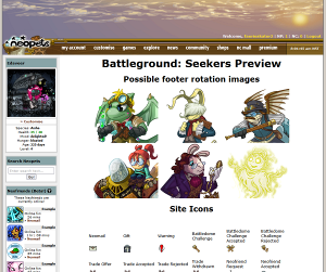 Battleground: Seekers