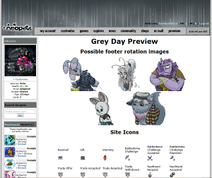 Grey Day