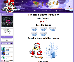 Tis The Season